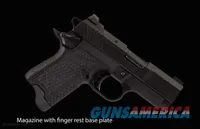 Wilson Combat 9mm - SFX9, 3.25", 10-RD, VFI SIGNATURE, BLACK EDITION, VFI