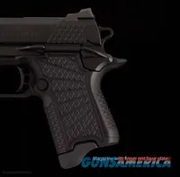 Wilson Combat 9mm - SFX9, 3.25", 10-RD, VFI SIGNATURE, BLACK EDITION, VFI