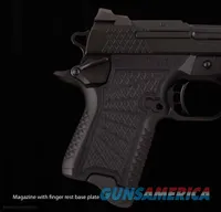 Wilson Combat 9mm - SFX9, 3.25", 10-RD, VFI SIGNATURE, BLACK EDITION, VFI