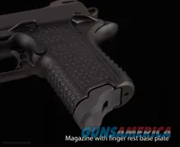 Wilson Combat 9mm - SFX9, 3.25", 10-RD, VFI SIGNATURE, BLACK EDITION, VFI