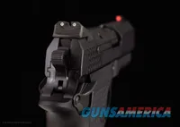 Wilson Combat 9mm - SFX9, 3.25", 10-RD, VFI SIGNATURE, BLACK EDITION, VFI