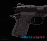 Wilson Combat 9mm - SFX9, 3.25", 10-RD, VFI SIGNATURE, BLACK EDITION, VFI