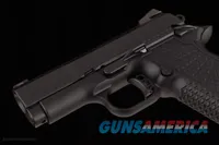 Wilson Combat 9mm - SFX9, 3.25", 10-RD, VFI SIGNATURE, BLACK EDITION, VFI