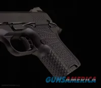 Wilson Combat 9mm - SFX9, 3.25", 10-RD, VFI SIGNATURE, BLACK EDITION, VFI