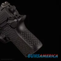 Wilson Combat 9mm - SFX9, 3.25", 10-RD, VFI SIGNATURE, BLACK EDITION, VFI