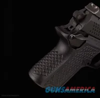 Wilson Combat 9mm - SFX9, 3.25", 10-RD, VFI SIGNATURE, BLACK EDITION, VFI