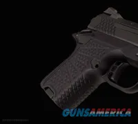 Wilson Combat 9mm - SFX9, 3.25", 10-RD, VFI SIGNATURE, BLACK EDITION, VFI