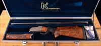 Krieghoff K80 12 Gauge – FINEST AVAILABLE, STUNNING, vintage firearms inc