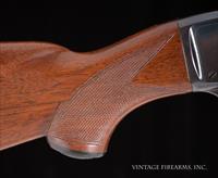 Winchester Model 42 – FACTORY ORIGINAL SKEET GRADE 2 ½” CHAMBER, RARE GUN!