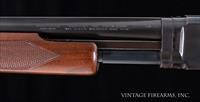 Winchester Model 42 – FACTORY ORIGINAL SKEET GRADE 2 ½” CHAMBER, RARE GUN!