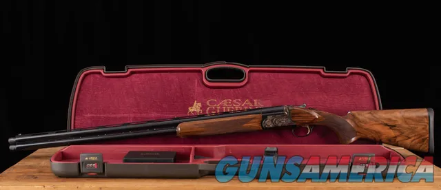 Caesar Guerini Summit Limited 12 ga –100%, LEFT-HANDED, vintage firearms inc