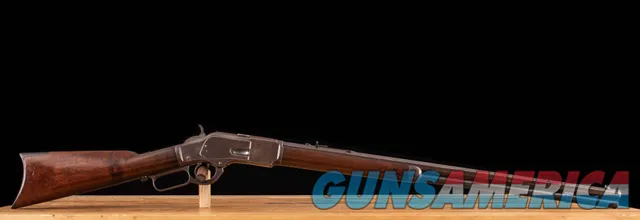 Winchester M1873 .38-40 - 1902, 26” FULL OCTAGON, vintage firearms inc