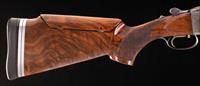Krieghoff K-80 – GOLD SUPER SCROLL, SUB-GAUGE W/CARRIER BARREL, vintage firearms inc