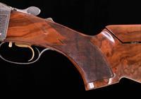 Krieghoff K-80 – GOLD SUPER SCROLL, SUB-GAUGE W/CARRIER BARREL, vintage firearms inc