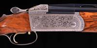 Krieghoff K-80 – GOLD SUPER SCROLL, SUB-GAUGE W/CARRIER BARREL, vintage firearms inc