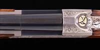 Krieghoff K-80 – GOLD SUPER SCROLL, SUB-GAUGE W/CARRIER BARREL, vintage firearms inc