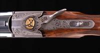 Krieghoff K-80 – GOLD SUPER SCROLL, SUB-GAUGE W/CARRIER BARREL, vintage firearms inc
