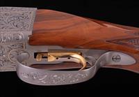 Krieghoff K-80 – GOLD SUPER SCROLL, SUB-GAUGE W/CARRIER BARREL, vintage firearms inc