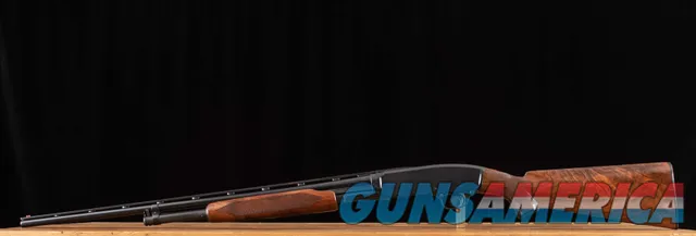 Winchester Model 42 - SKEET, PRE-WAR 1937, VENT RIB, 99%, vintage firearms inc