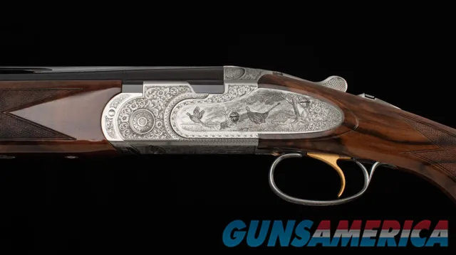 BERETTA 687EELL 20GA. 28GA. – DIAMOND PIGEON, CASED, vintage firearms inc