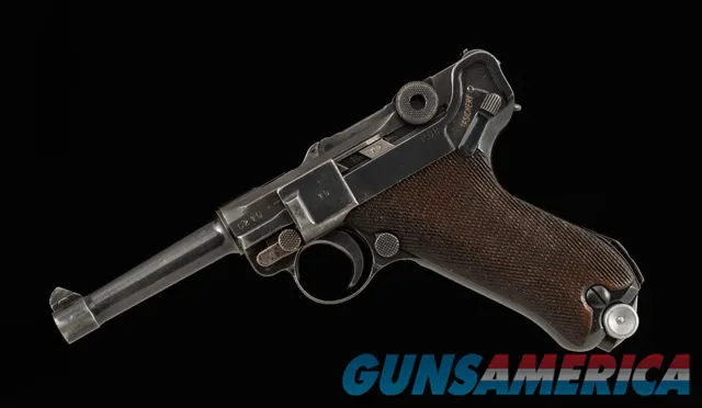 Mauser OtherP.08 Luger  Img-1