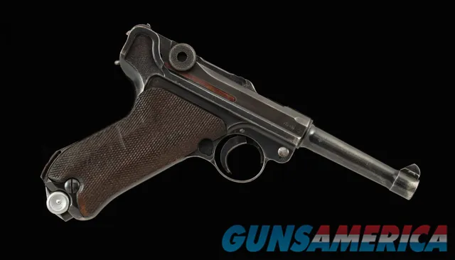 Mauser OtherP.08 Luger  Img-2