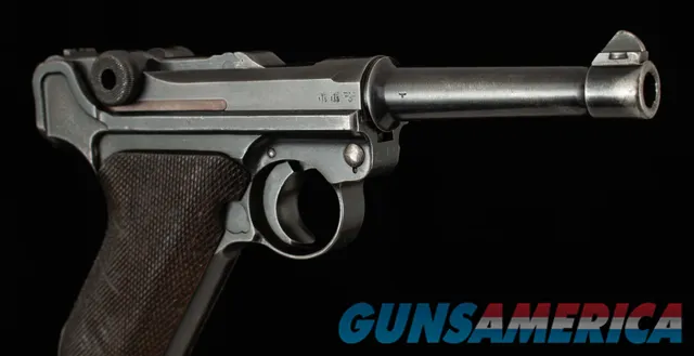 Mauser OtherP.08 Luger  Img-3