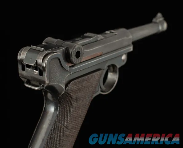 Mauser OtherP.08 Luger  Img-4