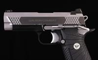 Wilson Combat 9mm - EDC X9 Stainless Two-Tone With Magwell, VFI Signature, vintage firearms inc