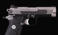 Wilson Combat 9mm - EDC X9 Stainless Two-Tone With Magwell, VFI Signature, vintage firearms inc