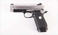 Wilson Combat 9mm - EDC X9 Stainless Two-Tone With Magwell, VFI Signature, vintage firearms inc