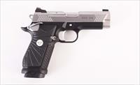 Wilson Combat 9mm - EDC X9 Stainless Two-Tone With Magwell, VFI Signature, vintage firearms inc