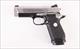 Wilson Combat 9mm - EDC X9 Stainless Two-Tone With Magwell, VFI Signature, vintage firearms inc