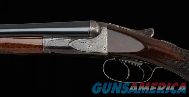 Fox Sterlingworth 20 Gauge. – 5LBS. 5OZ., LIGHTEST EVER, vintage firearms inc