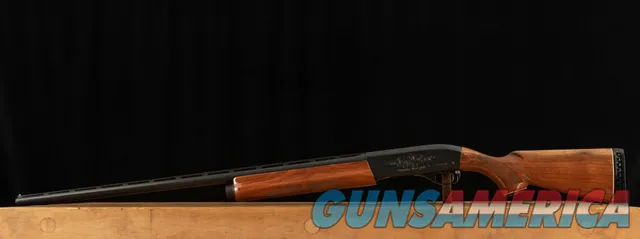 Remington 1100 Magnum, 12ga - 1970, MIRROR BORE, 30”, vintage firearms inc