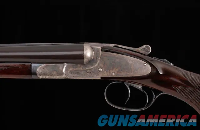 L.C. SMITH FIELD 20 GA – RARE 30? BARRELS, 6 1/4LBS., vintage firearms inc