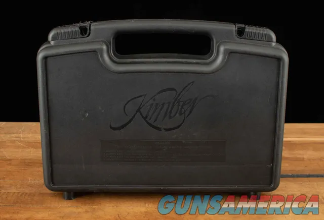 Kimber Stainless II 669278320076 Img-10