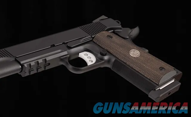 Wilson Combat .45ACP - CQB, CA APPROVED, LIGHTRAIL, vintage firearms inc Img-5
