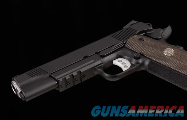 Wilson Combat .45ACP - CQB, CA APPROVED, LIGHTRAIL, vintage firearms inc Img-6