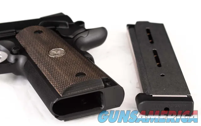 Wilson Combat .45ACP - CQB, CA APPROVED, LIGHTRAIL, vintage firearms inc Img-10