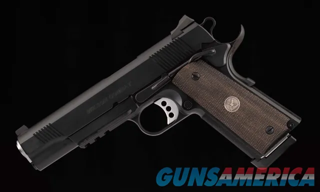 Wilson Combat .45ACP - CQB, CA APPROVED, LIGHTRAIL, vintage firearms inc Img-12