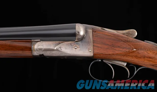 FOX STERLINGWORTH 20 GAUGE – 5LBS. 11OZ., HIGH CONDITION, vintage firearms inc