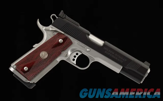 Wilson Combat OtherCA Classic Supergrade  Img-3