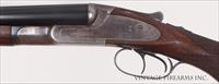 Lefever DS 20 Gauge SxS - TIGHT GUN, 60% CASE COLOR, GREAT WOOD!