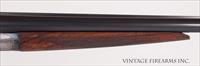 Lefever DS 20 Gauge SxS - TIGHT GUN, 60% CASE COLOR, GREAT WOOD!