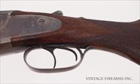 Lefever DS 20 Gauge SxS - TIGHT GUN, 60% CASE COLOR, GREAT WOOD!