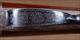 John Dickson and Sons Round Body 12ga. – RARE GAME SCENE ENGRAVED
