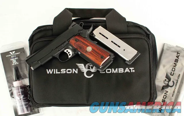 Wilson Combat CA Elite Professional 810025506766 Img-1