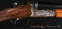 Abercrombie & Fitch 12 Gauge SxS Shotgun Img-2