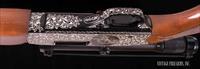Winchester Model 270 CUSTOM ENGRAVED, .22 RIMFIRE rifle - vintage firearms, inc  Img-2